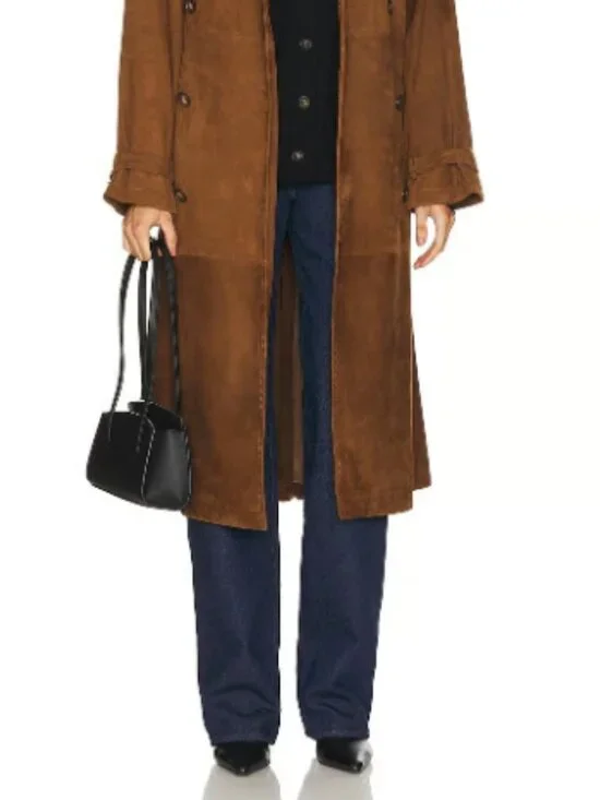 PAIGE DENIM SAWYER WIDE LEG COVERED MADELLA DARK INDIGO WASH JEANS NWT $269 27 W - Picture 4 of 12